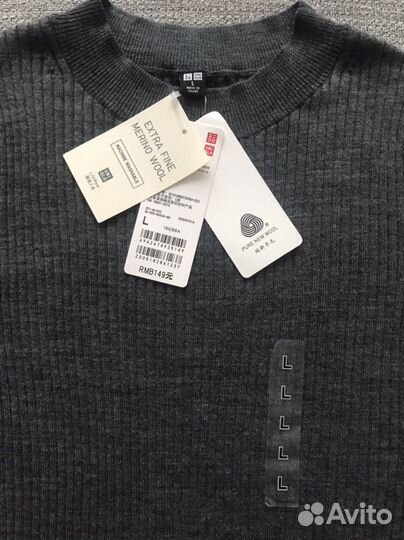 Футболка / Джемпер Uniqlo оригинал