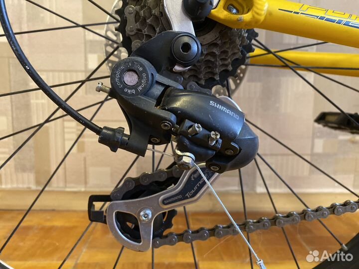 Велосипед Forward next 1.0