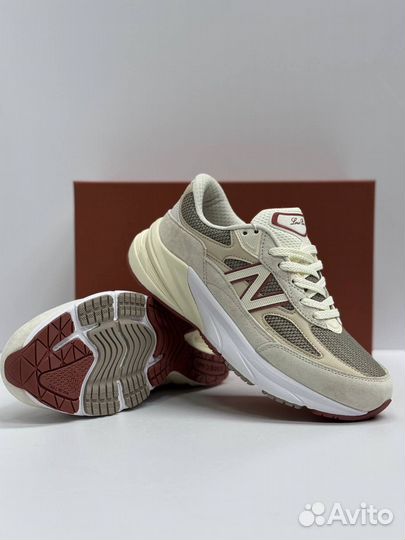 Кроссовки New Balance Loro Piano
