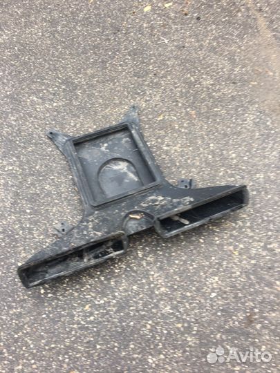 Воздухозаборник Santa Fe