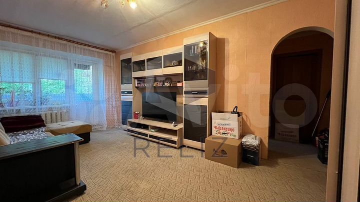 2-к. квартира, 41,7 м², 2/2 эт.