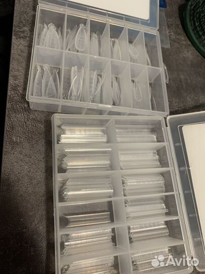 Формы для наращивания ногтей