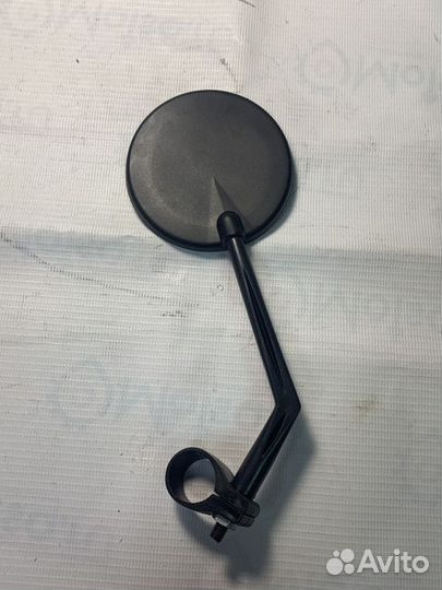 Зеркало Вело сферическое большое (NY-122) (1 шт.)