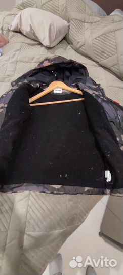 Куртка демисезонная acoola 134