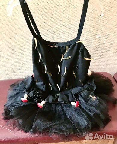 Детские костюмы разные