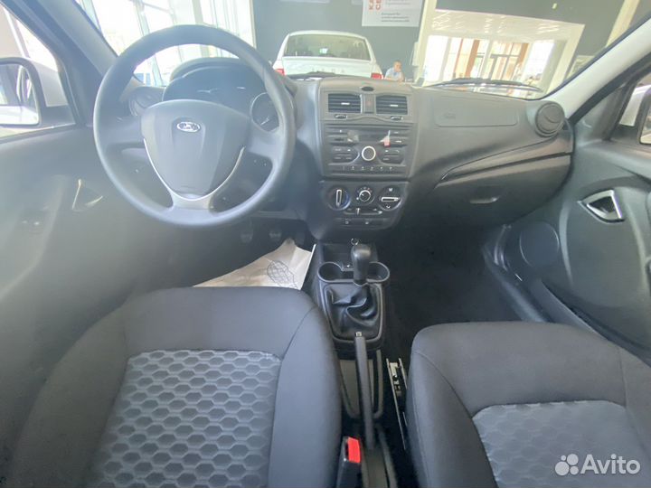 LADA Granta 1.6 МТ, 2023, 1 км