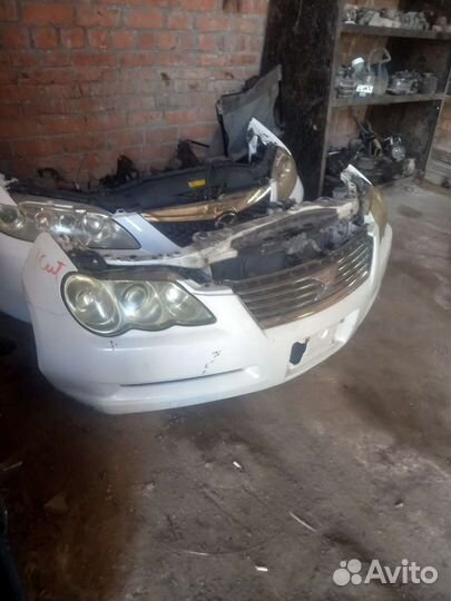 Ноускат Toyota Mark X