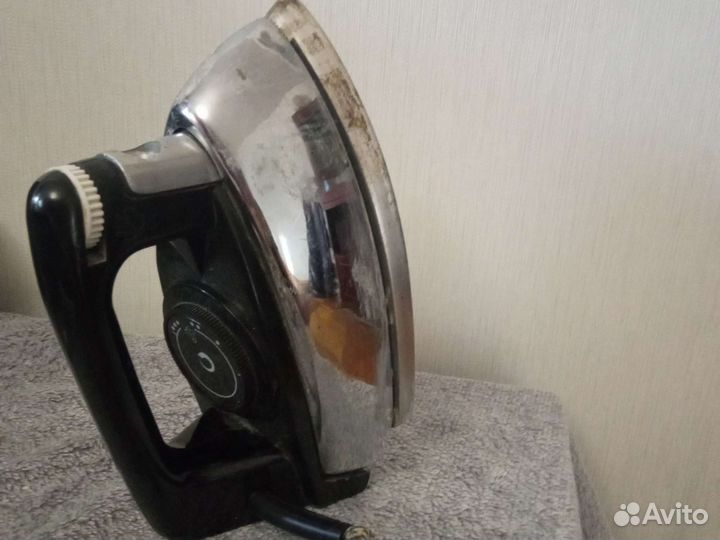 Утюг СССР