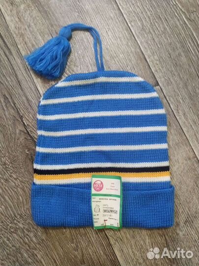 Шапка для мальчика