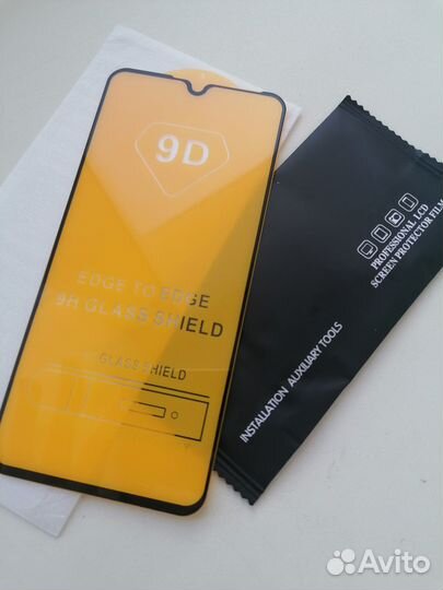 Защитное стекло на телефон Honor 20/10 lite/20e