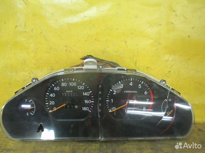 Панель приборов Toyota Sprinter trueno AE111