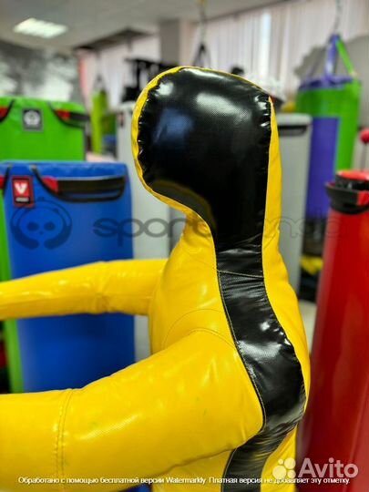 Герман для бокса 160 см, напольный