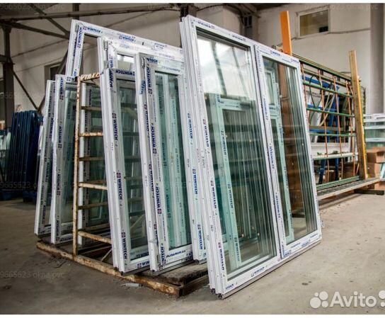 Пвх окна от завода