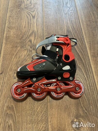 Коньки роликовые Kreiss