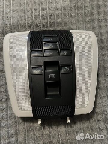 Плафон освещения салона mercedes w207