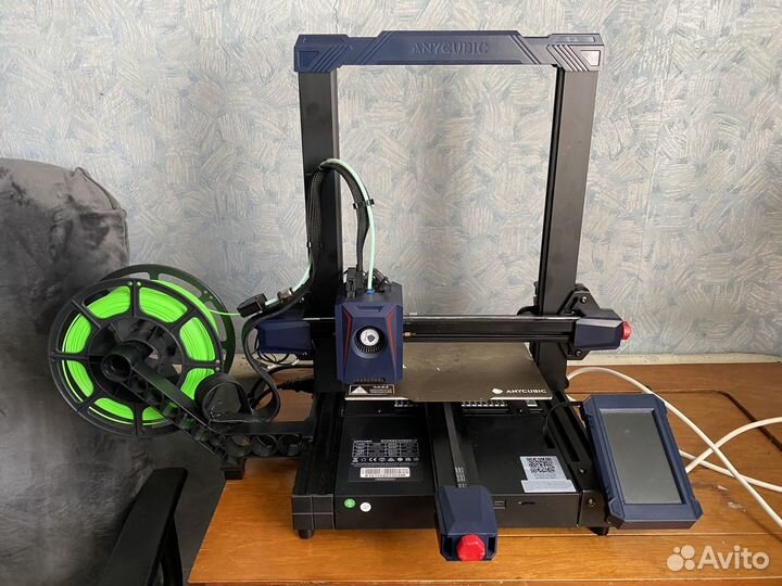 3D принтер anycubic Kobra 2 pro