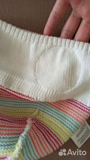 Шапка демисезонная 52 54