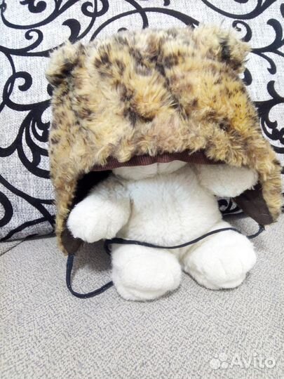 Шапка зимняя