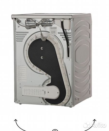 Сушильная машина Haier HD90- A 2979S