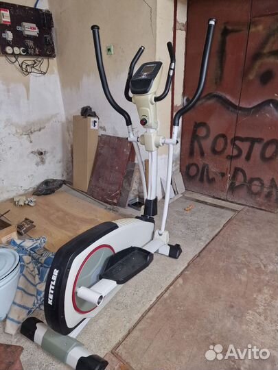 Велотренажер kettler