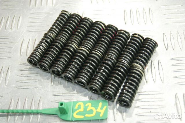 Пружина клапанная Suzuki Bandit 250V, GJ77A, J708