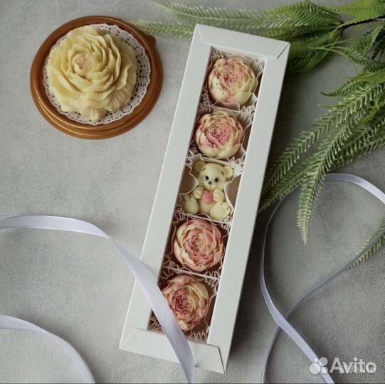 Конфеты ручной работы трюфель