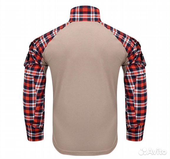 Рубашка тактическая Forester tan Phoenix