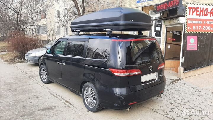 Автобокс на крышу, VetlaN Titan, 1100 литров