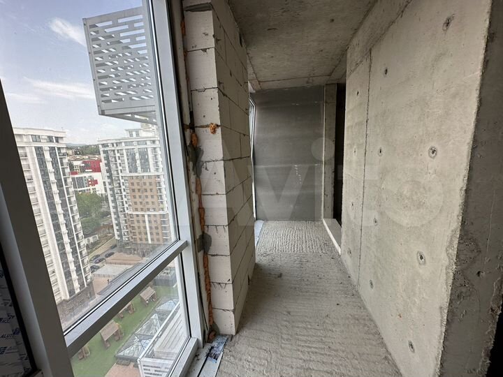 2-к. квартира, 46 м², 10/18 эт.