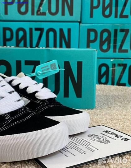 Кроссовки vans knu skool оригинал (Арт.54424)