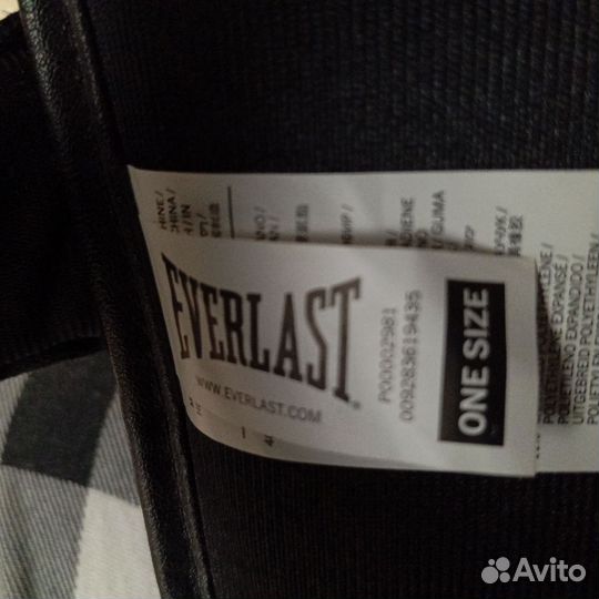 Боксерский шлем детский everlast