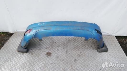 Бампер задний ford focus 2 (NDN19HG01)