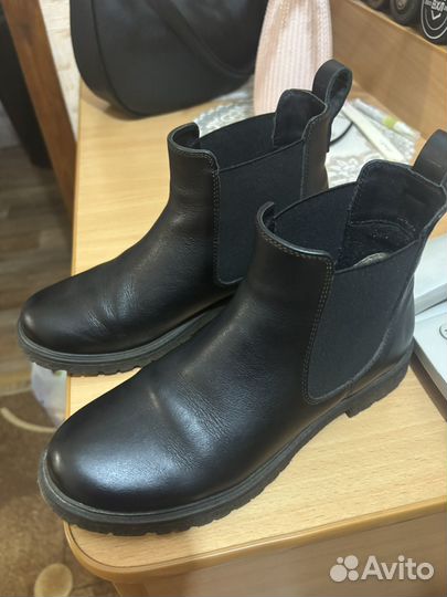 Ботинки женские