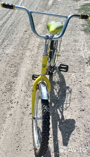 Велосипед Forward скиф fast BOY 20