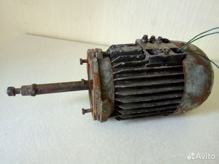 Насос-мотор П-100м