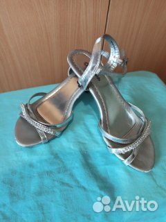 Туфли для девочки