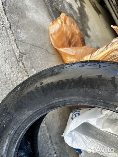 Continental ContiSportContact 235/55 R18