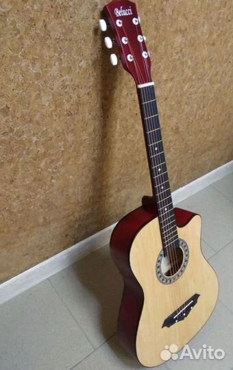 Гитара акустическая Belucci BC 3825 N