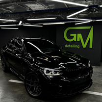 BMW X4 M 3.0 AT, 2019, 75 000 км, с пробегом, цена 7 500 000 руб.