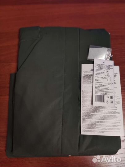 Плащ баргузин