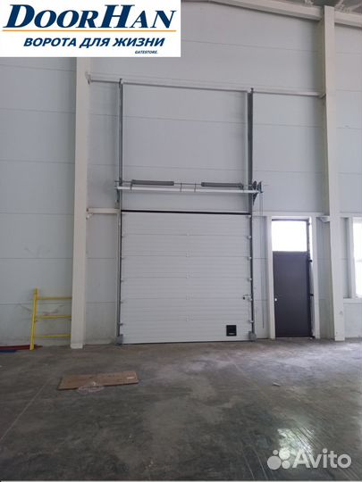 Гаражные ворота