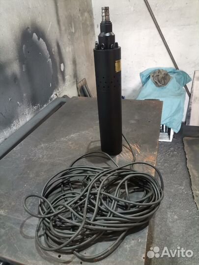 Винтовой насос для колодца AM-QGD4/1.8-50-0.55