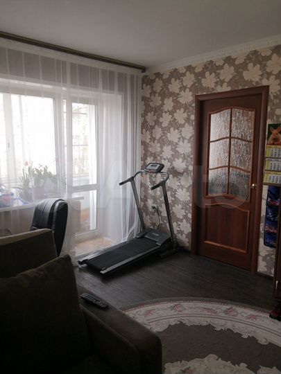 2-к. квартира, 42,9 м², 3/4 эт.
