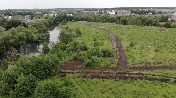 Участок 8 сот. (ИЖС)