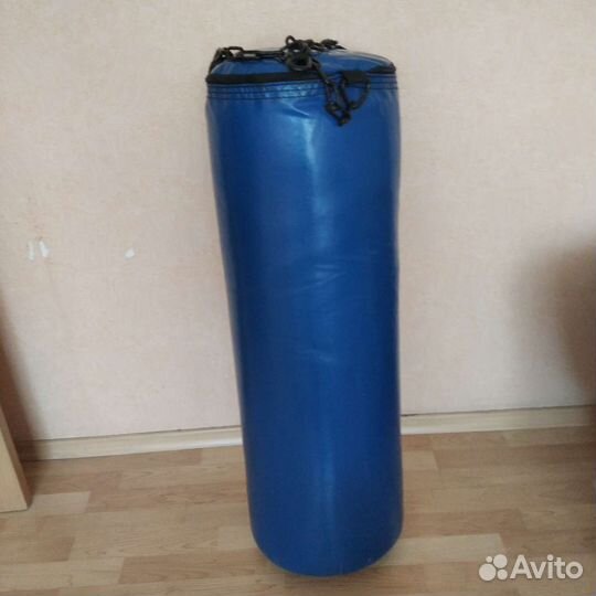 Боксерский мешок leco