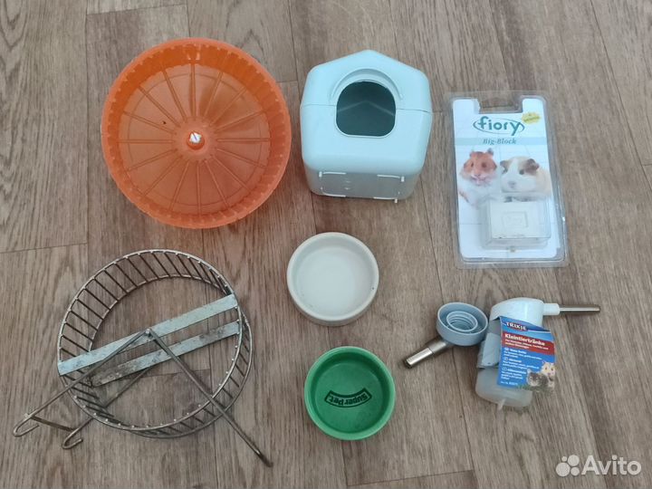 Набор для грызунов