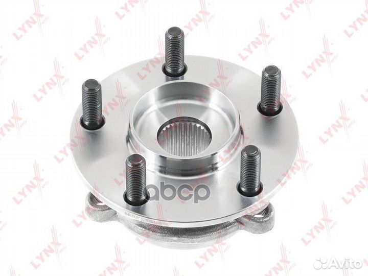 Ступица колеса перед прав/лев ;Mazda 3 (BM) 13