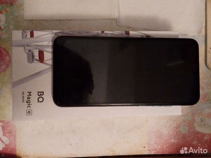 BQ 6042L Magic E, 2/32 ГБ