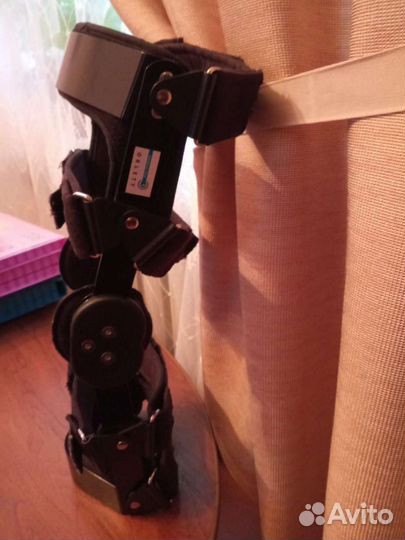 Ортез на коленный сустав orlett PO-303 (левый, М)