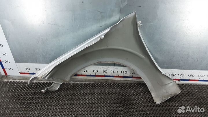 Крыло Nissan Navara D40 (2005-2014)